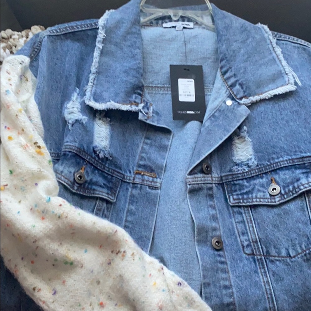 Jean jacket